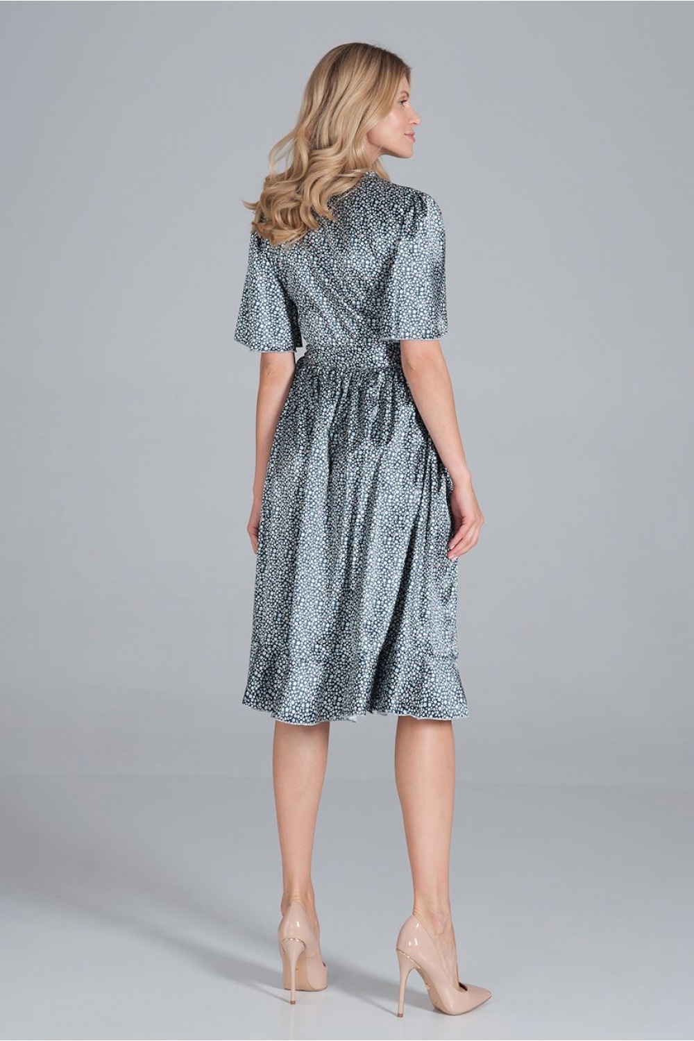 Sukienka Model M854 Wzór 131 - Figl - obrazek 4