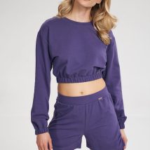 Bluza Damska Model M771 Violet – Figl
