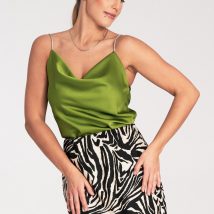 Koszulka Top Model M1099 Green – Figl