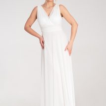 Sukienka Model M1186 White – Figl