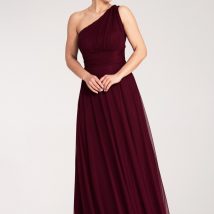 Sukienka Model M1172 Bordo – Figl