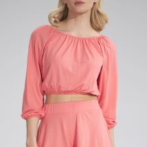 Spodenki Model M807 Coral – Figl