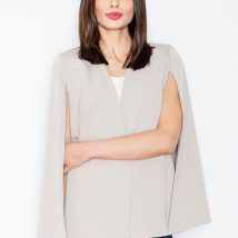 Żakiet Model M448 Beige – Figl