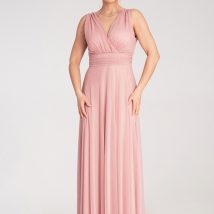 Sukienka Model M1186 Pink – Figl