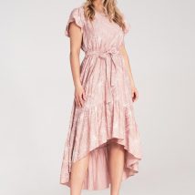 Sukienka Model M1179 Pink – Figl