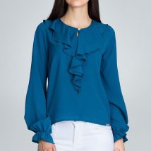 Bluzka Model M609 Morski – Figl