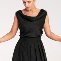 Spódnica Model M1159 Black – Figl