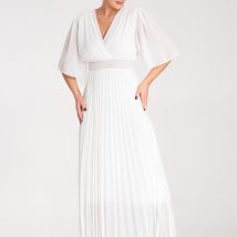 Sukienka Model M1124 White – Figl