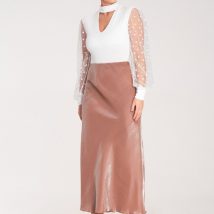 Spódnica Model M1084 Beige – Figl