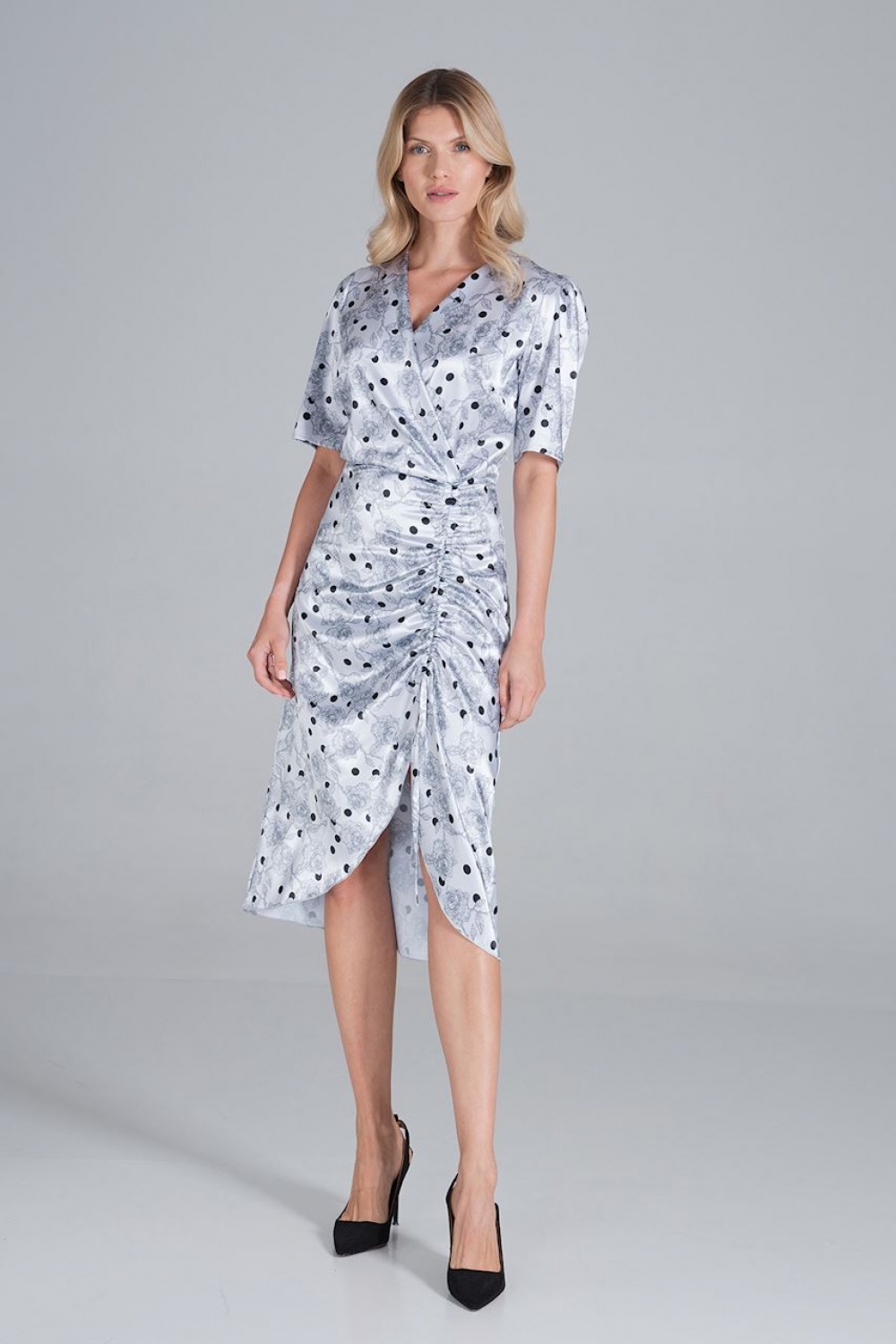 Sukienka Model M852 Wzór 132 - Figl - obrazek 3