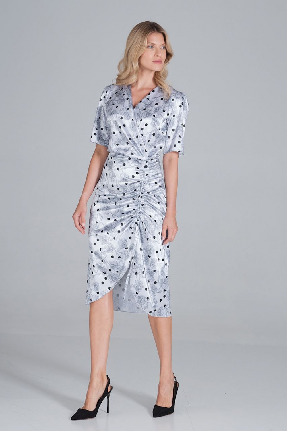 Sukienka Model M852 Wzór 132 - Figl - obrazek 5