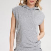 Bluza Damska Model M802 Grey – Figl