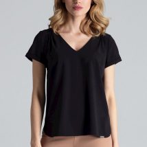 Bluzka Model M665 Black – Figl