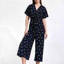 Kombinezon Damski Model M863 Navy – Figl