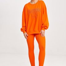 Spodnie Komplet Model M1018 Orange – Figl