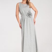 Sukienka Model M1191 Grey – Figl