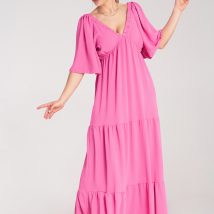 Sukienka Model M1185 Fuksja – Figl