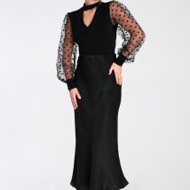 Spódnica Model M1084 Black – Figl