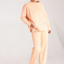 Spodnie Dres Model M1125 Orange – Figl