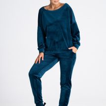 Spodnie Dresowe Model M965 Morski – Figl