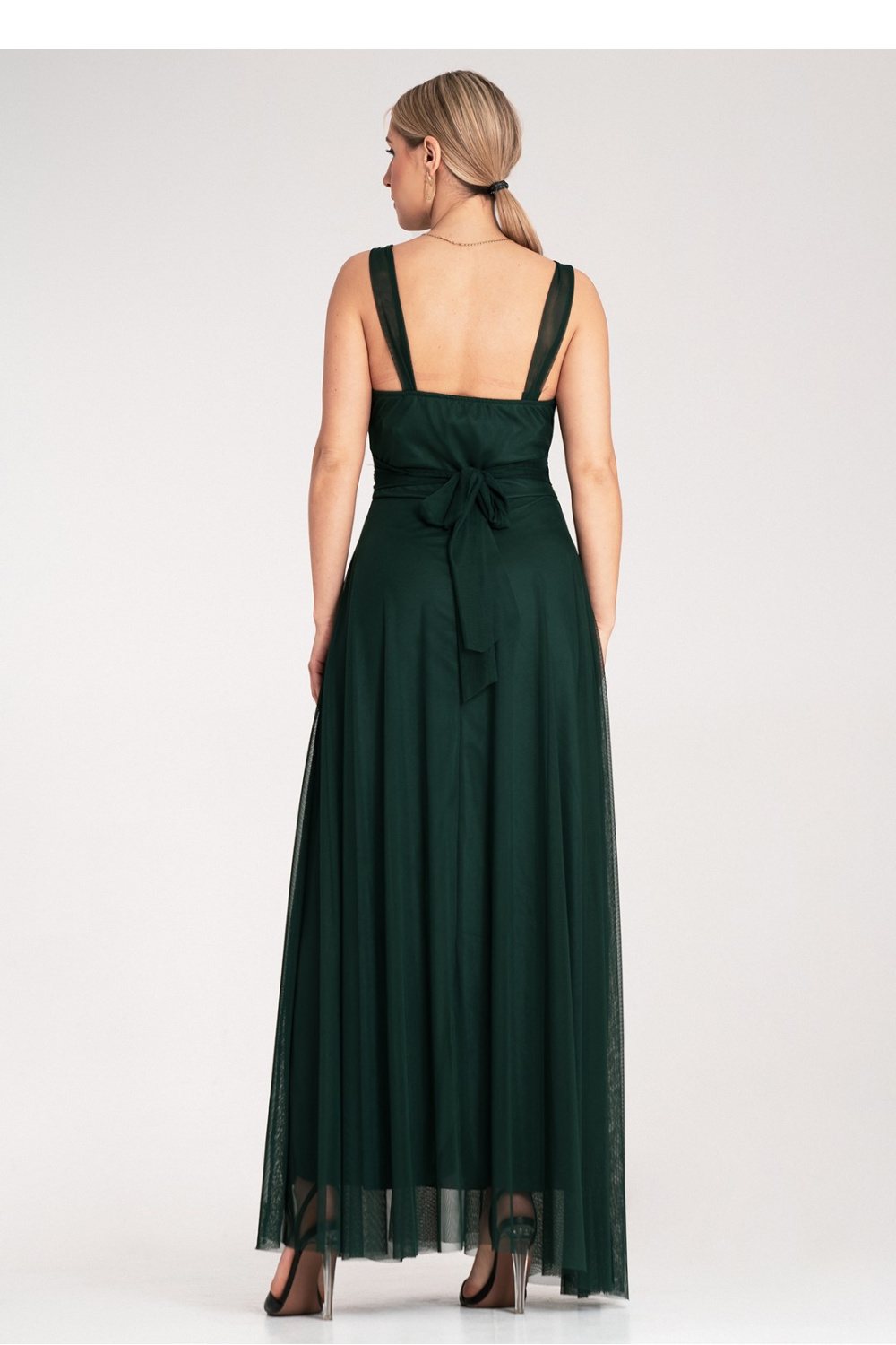 Sukienka Model M1171 Green - Figl - obrazek 4