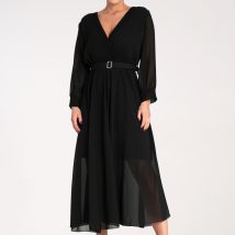 Sukienka Model M1141 Black – Figl