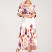 Sukienka Model M1138 White – Figl