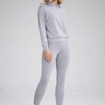 Legginsy Model M773 Light Grey – Figl