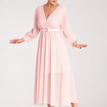 Sukienka Model M1141 Pink – Figl