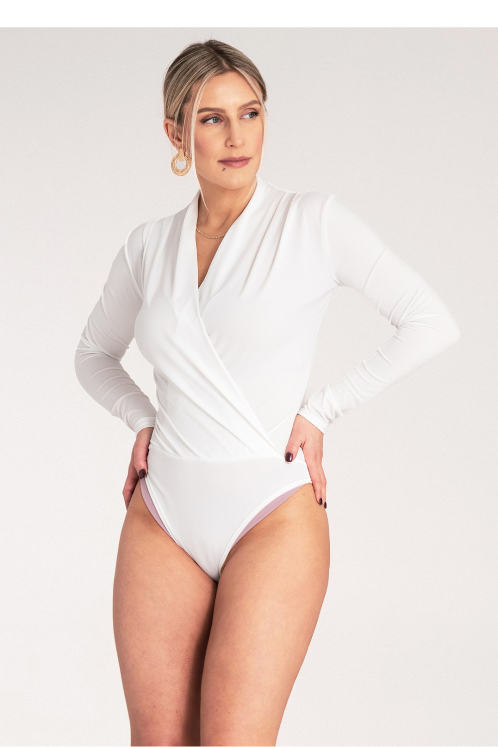 Body Model M1167 White - Figl - obrazek 3