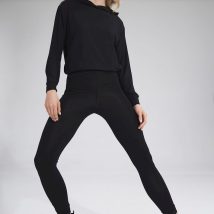 Legginsy Model M773 Black – Figl