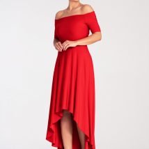 Sukienka Model M1032 Red – Figl