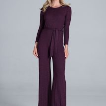 Kombinezon Model M835 Violet – Figl