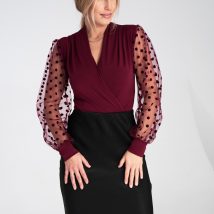 Body Model M1082 Bordo – Figl