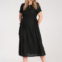 Sukienka Model M1184 Black – Figl