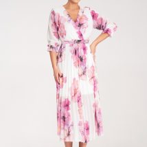 Sukienka Model M1137 White – Figl