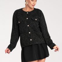 Żakiet Model M1150 Black – Figl