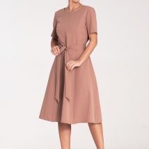 Sukienka Model M1069 Beige – Figl