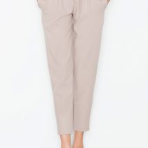 Spodnie Damskie Model M523 Beige – Figl