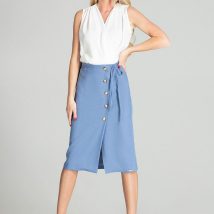 Spódnica Model M697 Blue – Figl