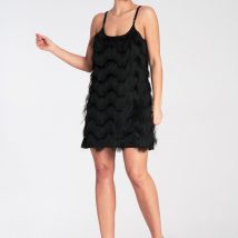 Sukienka Model M1107 Black – Figl