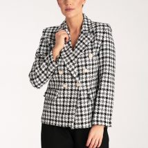 Żakiet Model M1130 Black – Figl