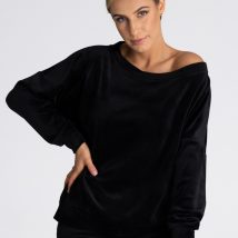 Bluza Damska Model M968 Black – Figl
