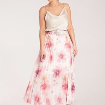 Spódnica Model M1163 Pink – Figl