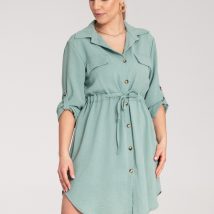 Sukienka Model M1131 Mint – Figl