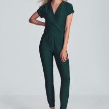 Kombinezon Damski Model M708 Green – Figl