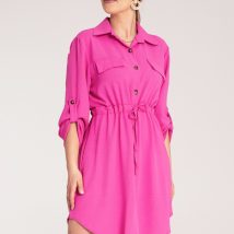 Sukienka Model M1131 Fuksja – Figl