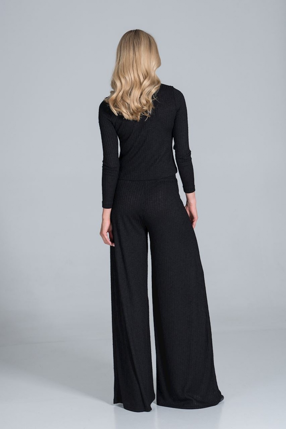 Spodnie Damskie Model M820 Black - Figl - obrazek 4