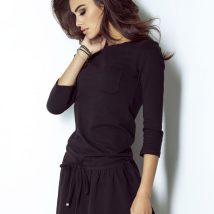 Sukienka Model Anette 211 Black – IVON