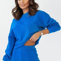 Bluza Damska Model Lamia D29 Blue – IVON